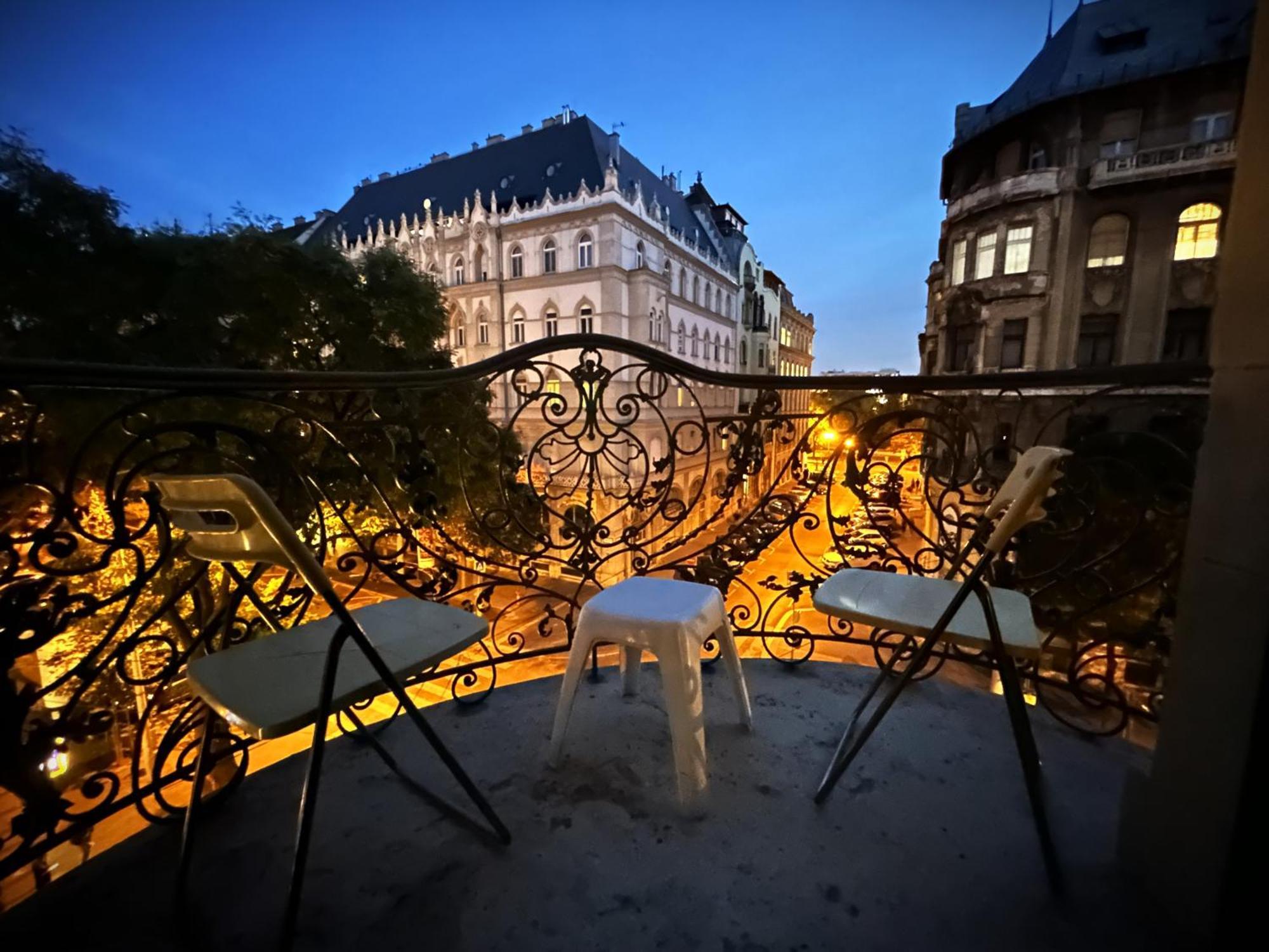 Apartamento Chain Bridge Budapest